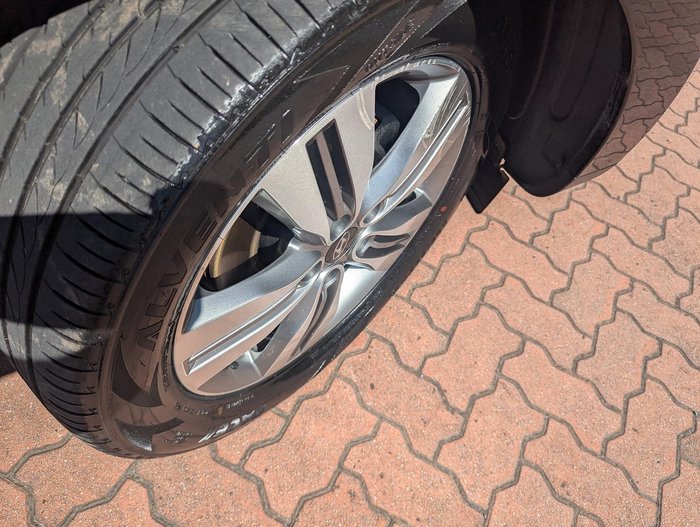 2015 Hyundai ix35 Highlander Series II MY15 AWD Phantom Black