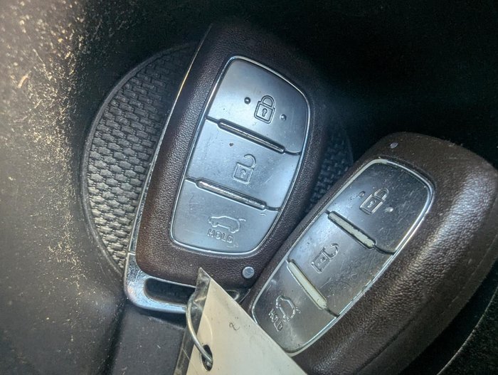 2015 Hyundai ix35 Highlander Series II MY15 AWD Phantom Black