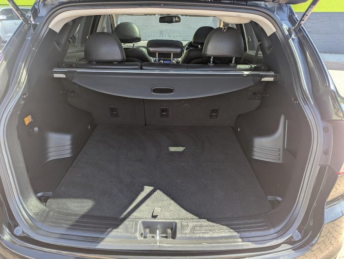 2015 Hyundai ix35 Highlander Series II MY15 AWD Phantom Black