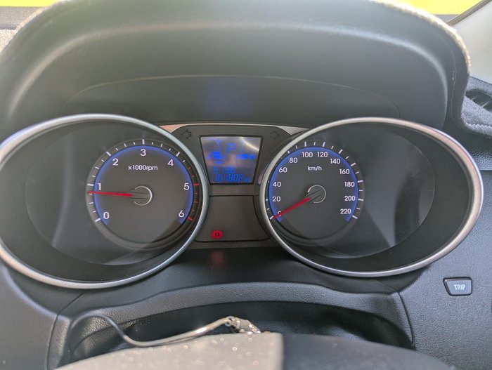 2015 Hyundai ix35 Highlander Series II MY15 AWD Phantom Black