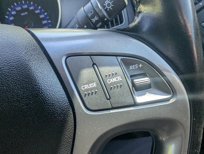 2015 Hyundai ix35 Highlander Series II MY15 AWD Phantom Black