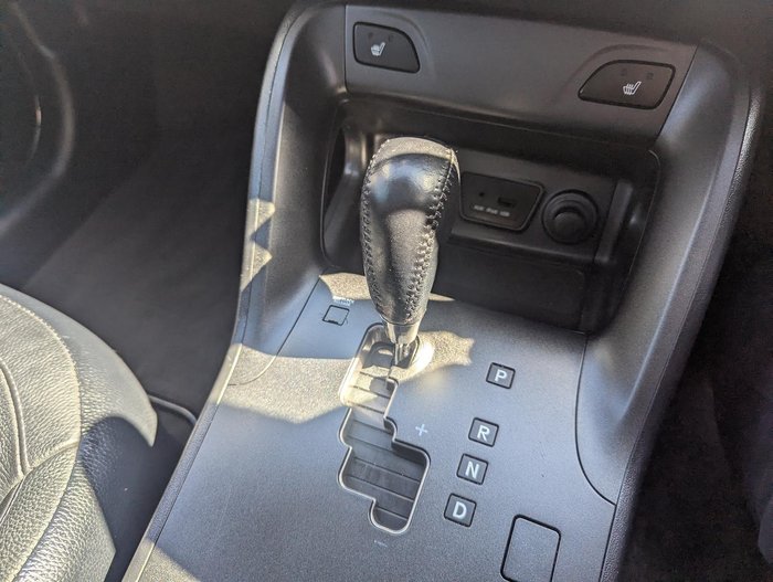 2015 Hyundai ix35 Highlander Series II MY15 AWD Phantom Black