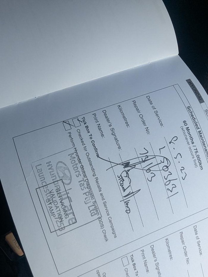 2015 Hyundai ix35 Highlander Series II MY15 AWD Phantom Black