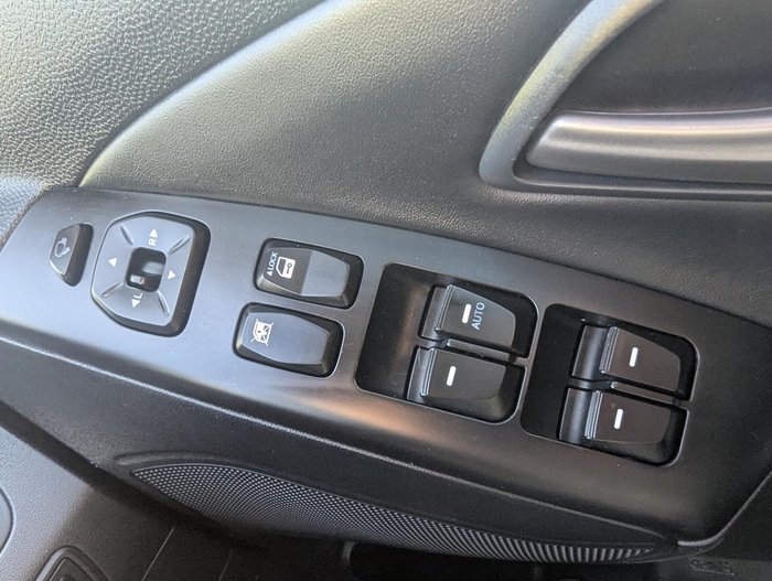 2015 Hyundai ix35 Highlander Series II MY15 AWD Phantom Black