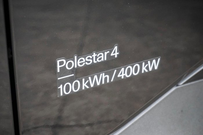 2025 Polestar 4 Long range Dual motor
