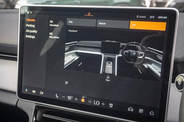 2025 Polestar 4 Long range Dual motor