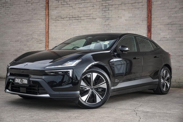 2025 Polestar 4