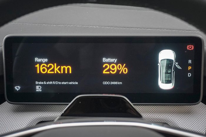 2025 Polestar 4 Long range Dual motor