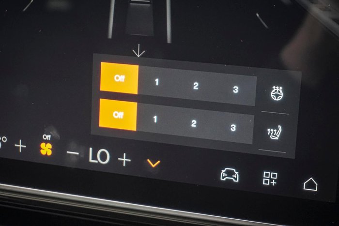 2025 Polestar 4 Long range Dual motor