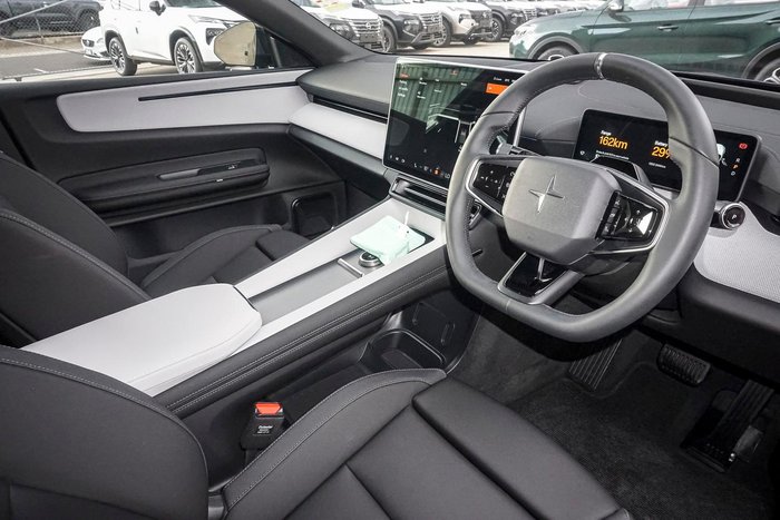 2025 Polestar 4 Long range Dual motor