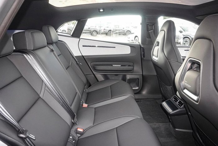 2025 Polestar 4 Long range Dual motor