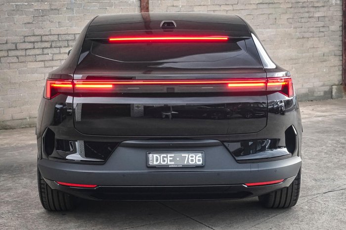 2025 Polestar 4 Long range Dual motor