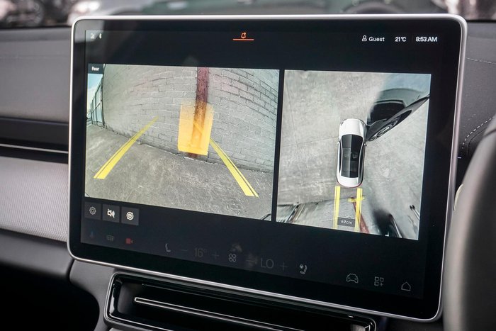 2025 Polestar 4 Long range Dual motor