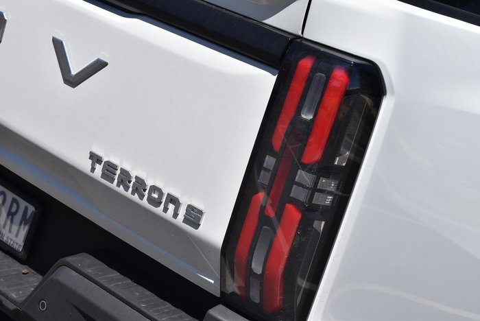2025 LDV Terron 9 Origin