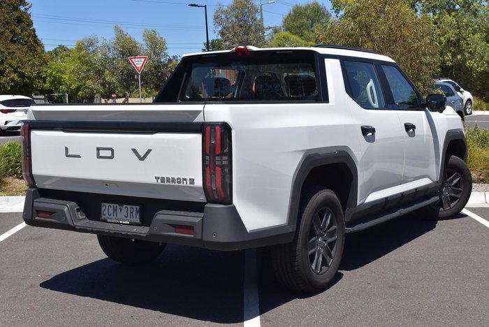 2025 LDV Terron 9 Origin