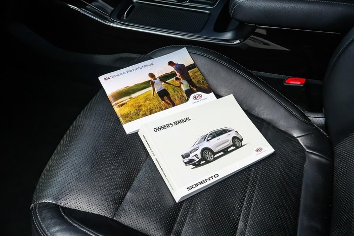 2018 Kia Sorento SLi