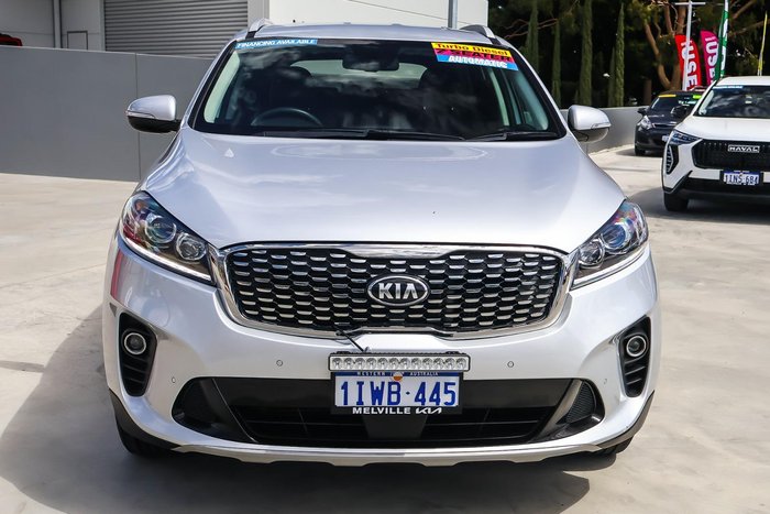 2018 Kia Sorento SLi