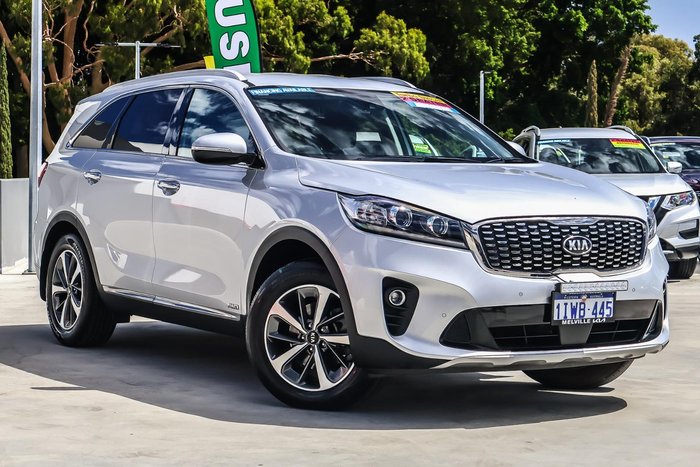 2018 Kia Sorento SLi