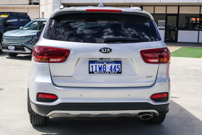2018 Kia Sorento SLi