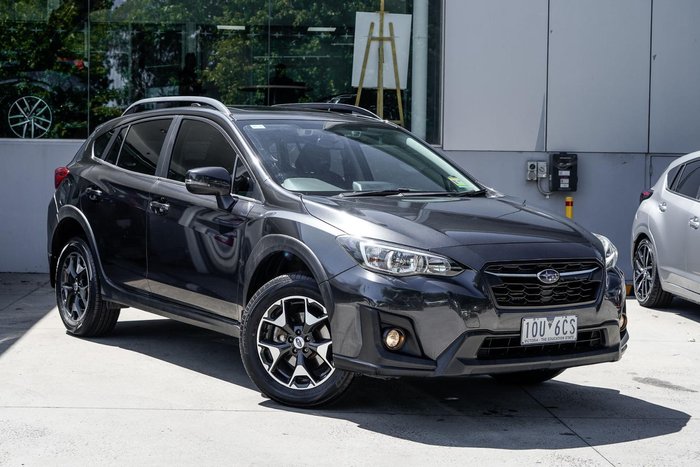 2019 Subaru XV
