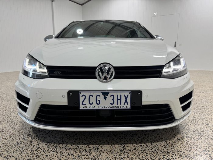 2014 Volkswagen Golf R