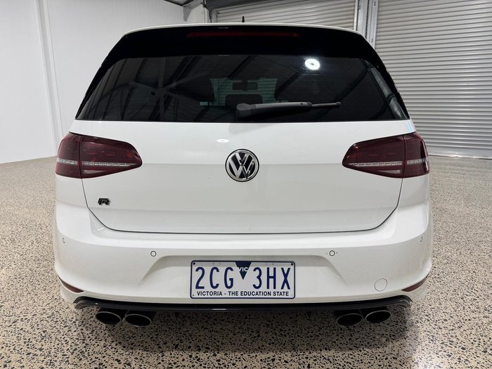 2014 Volkswagen Golf R