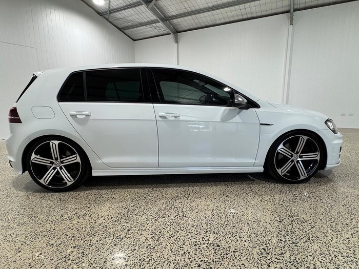 2014 Volkswagen Golf R