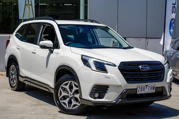 2024 Subaru Forester