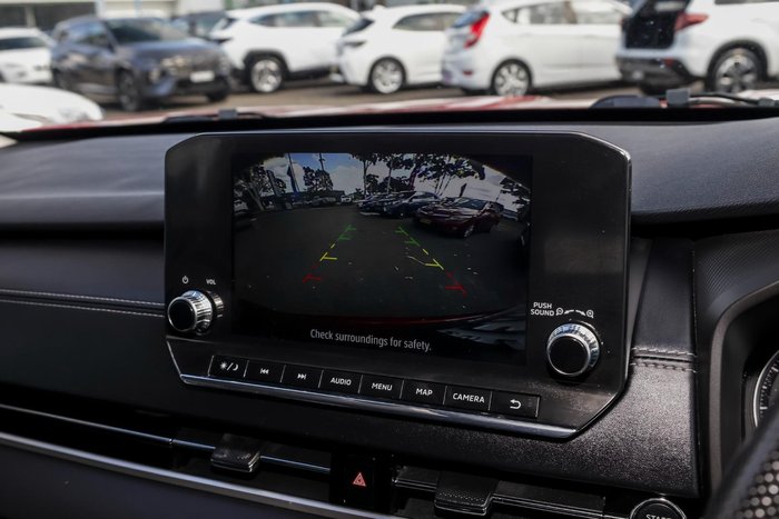 2022 Mitsubishi Outlander LS