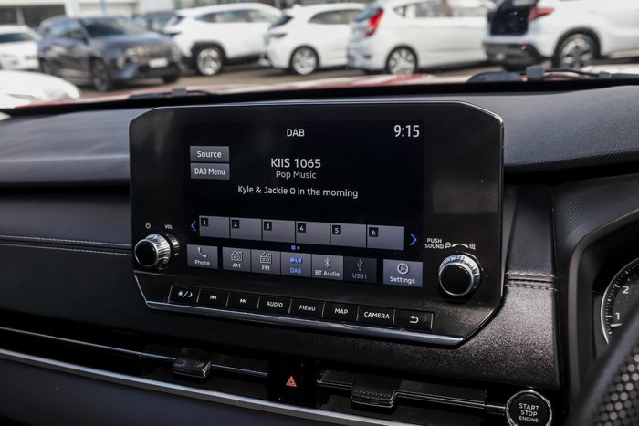 2022 Mitsubishi Outlander LS