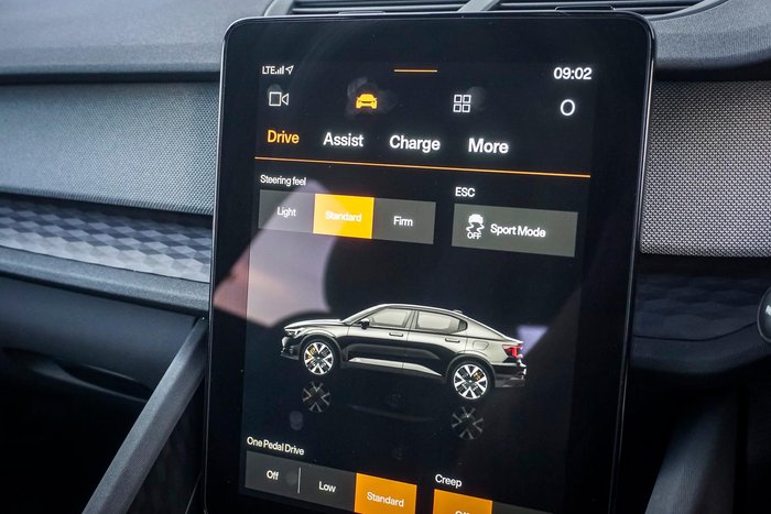 2023 Polestar 2 Long range Dual motor