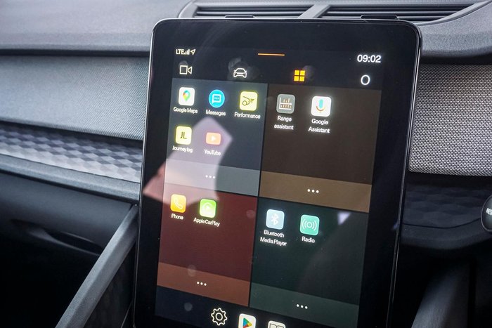 2023 Polestar 2 Long range Dual motor