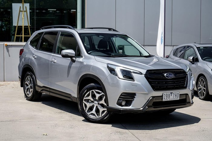 2024 Subaru Forester