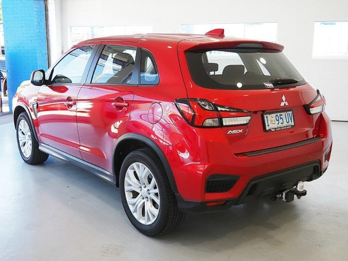 2019 Mitsubishi ASX ES