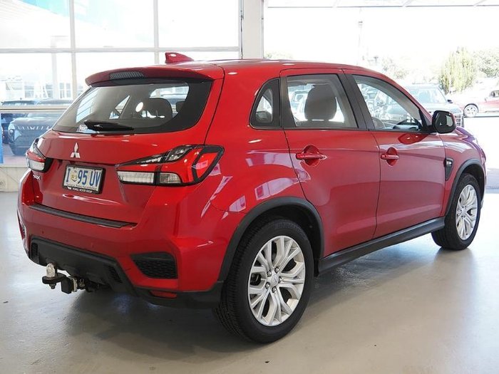2019 Mitsubishi ASX ES
