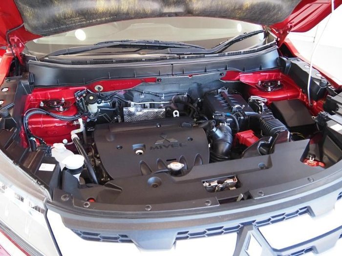 2019 Mitsubishi ASX ES