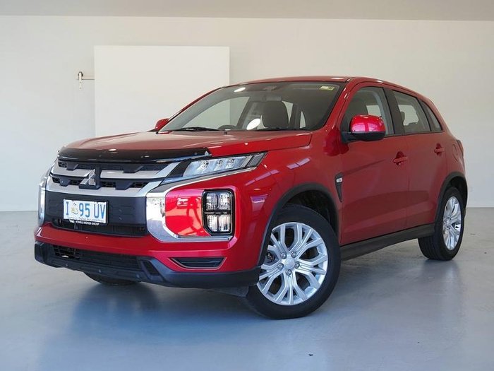 2019 Mitsubishi ASX ES