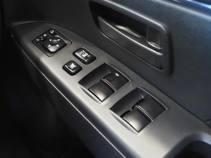 2019 Mitsubishi ASX ES