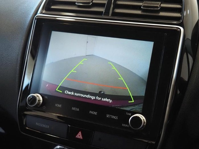 2019 Mitsubishi ASX ES