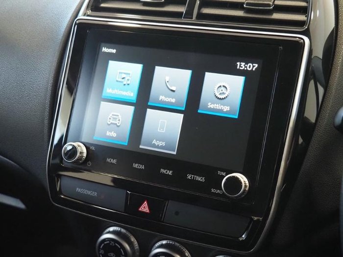 2019 Mitsubishi ASX ES