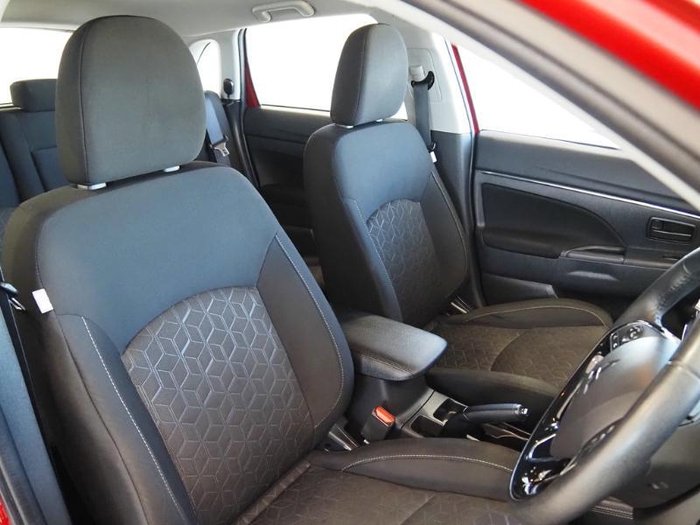 2019 Mitsubishi ASX ES