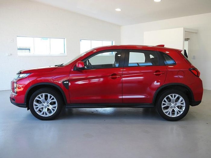 2019 Mitsubishi ASX ES