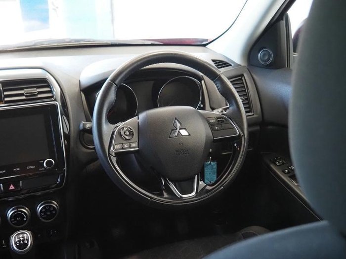 2019 Mitsubishi ASX ES