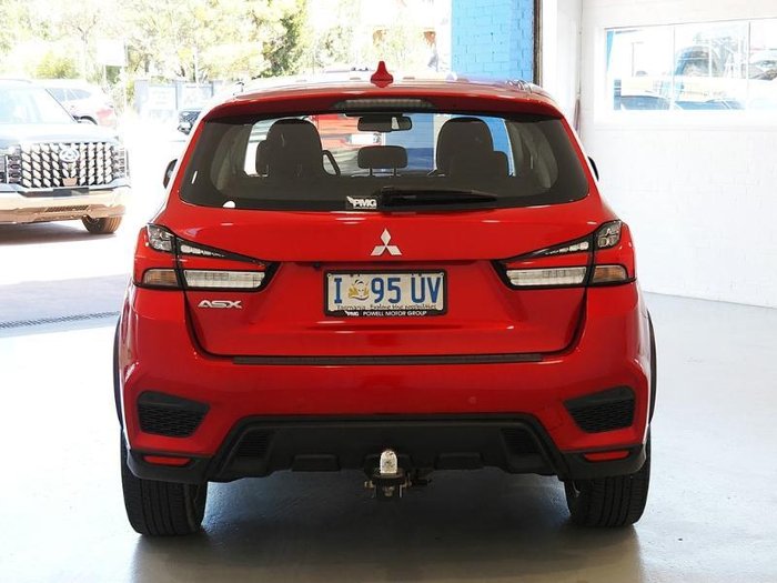 2019 Mitsubishi ASX ES