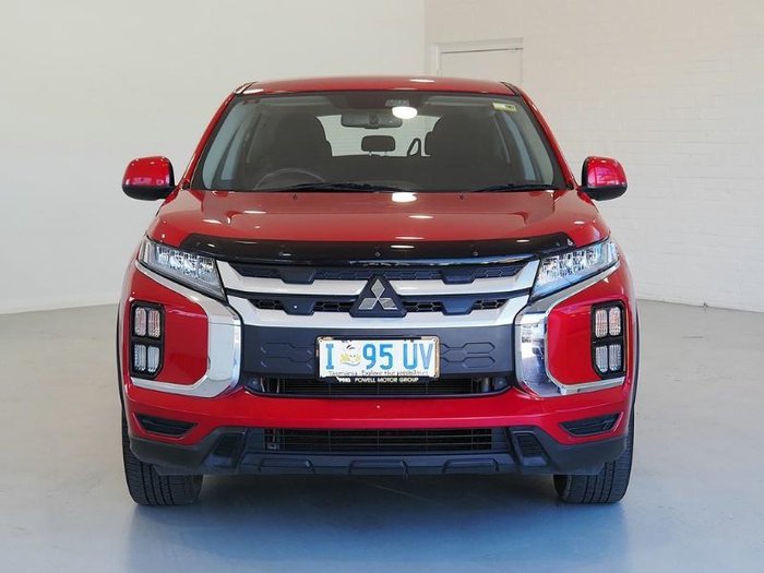 2019 Mitsubishi ASX ES