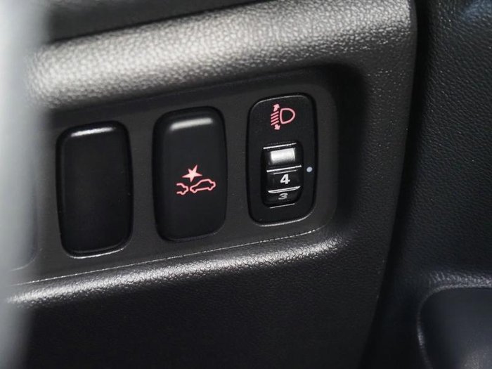 2019 Mitsubishi ASX ES