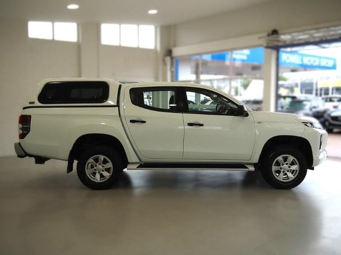 2021 Mitsubishi Triton GLX+