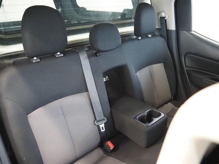 2021 Mitsubishi Triton GLX+