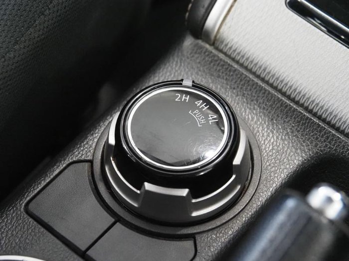 2021 Mitsubishi Triton GLX+