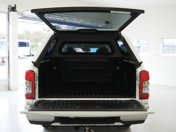 2021 Mitsubishi Triton GLX+